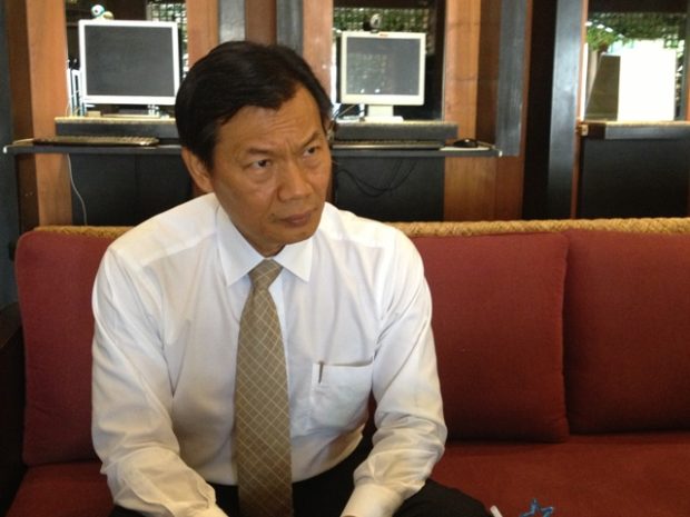 นายถวิล เปลี่ยนสี “เลขาธิการสภาความมั่นคงแห่งชาติ (สมช.)