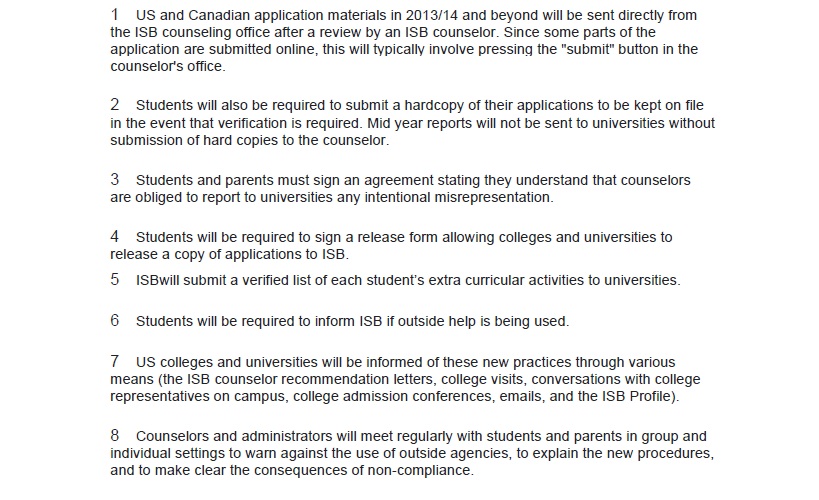Isb recommendation essays image