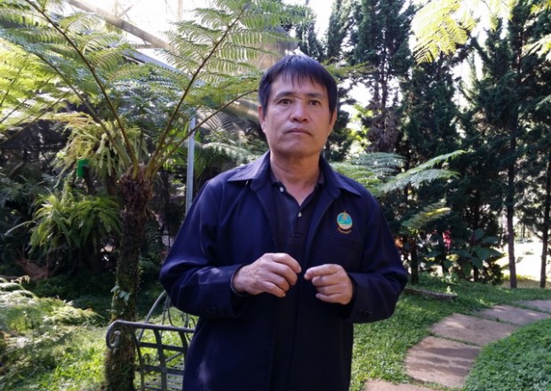 นายอนุพันธ์ สุรินทร์รังษี