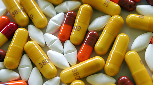 HIV drugs