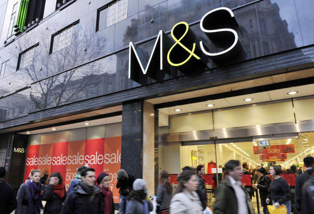 Mark & Spencer จากอังกฤษตั้งเป้าสู่สุดยอดห้างค้าปลีกยั่งยืน