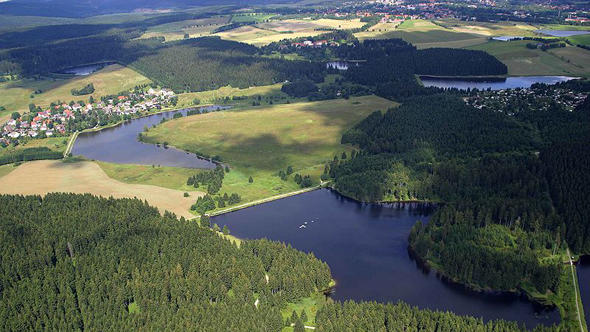 ลุ่มน้ำ Upper Harz ในเยอรมนี
