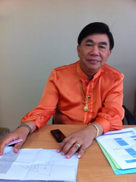 ดร.เสรี วงษ์มณฑา นักวิชาการด้านนิเทศศาสตร์และนักการตลาดระดับต้นๆของประเทศไทย 