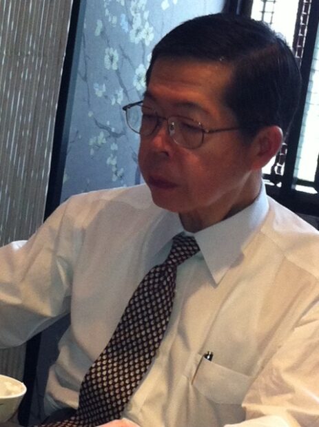 ดร.ประสาร ไตรรัตน์วรกุล ผู้ว่าการ ธนาคารแห่งประเทศไทย