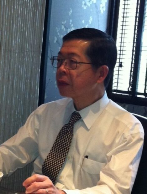 ดร.ประสาร ไตรรัตน์วรกุล ผู้ว่าการ ธนาคารแห่งประเทศไทย