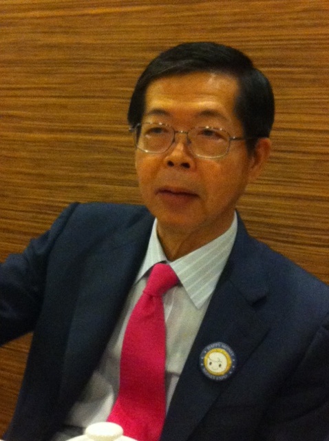 ดร.ประสาร ไตรรัตน์วรกุล ผู้ว่าการธนาคารแห่ประเทศไทย