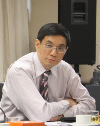 ดร.สมเกียรติ ตั้งกิจวานิชย์ รองประธานสถาบันวิจัยเพื่อการพัฒนาประเทศไทย 