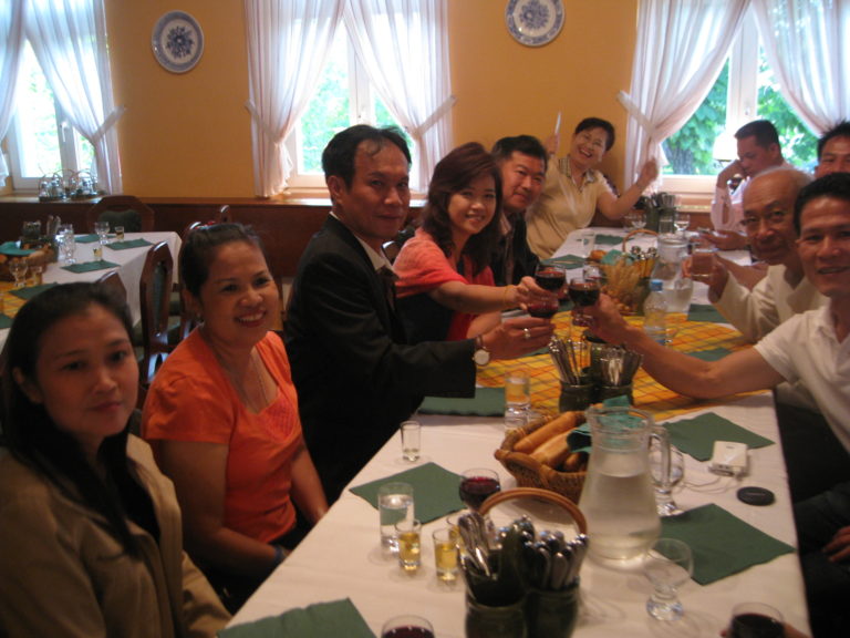 ภาพการศึกษาดูงานของกมธ.การสวัสดิการสังคม ที่มาภาพ : เว็บไซต์รัฐสภา