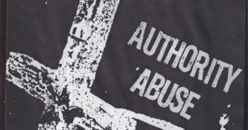 authority-abuse-upside-cros ที่มาภาพ : http://www.vinyl45lp.com/