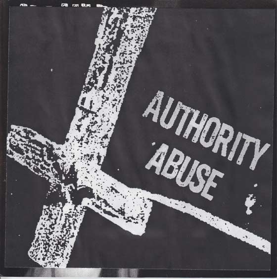 authority-abuse-upside-cros ที่มาภาพ : http://www.vinyl45lp.com/