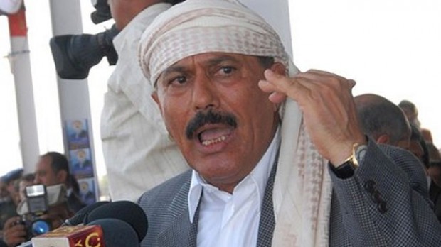 ประธานาธิบดี อาลี อับดุลลาห์ ซาเลห์ วัย 69 ปีแห่งเยเมน "ดินแดนแห่งกุหลาบทะเลทราย" หรือ"นครแมนฮัตตันแห่งทะเลทราย" ที่มาภาพ : http://a57.foxnews.com/global.fncstatic.com
