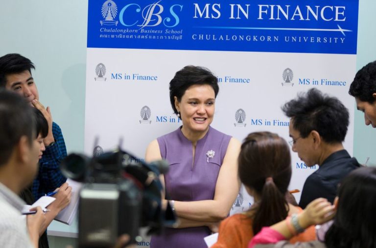ศุภจี สุธรรมพันธุ์ ประธานกรรมการบริหาร บริษัทไทยคม จำกัด (มหาชน)