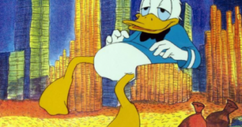 Donald Duck ที่่มาภาพ : http://www.naturalgaseurope.com