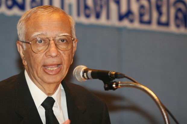 ดร.อัมมาร สยามวาลา ที่มาภาพ : http://www.bangkokpost.co