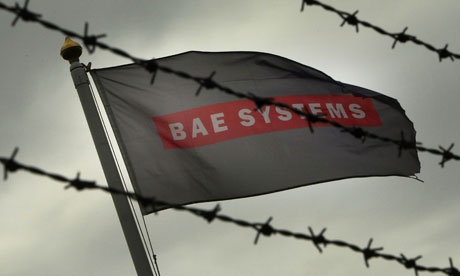 BAE Systems ที่มาภาพ :  http://static.guim.co.uk