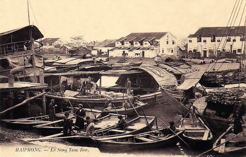 ท่าเรือไฮฟอง