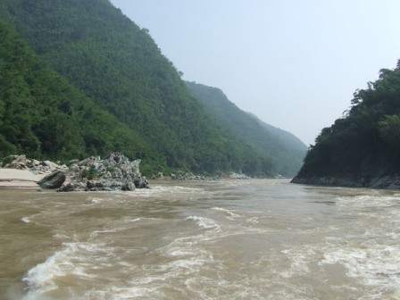 แม่น้ำโขง ที่มาภาพ : http://www.oknation.net