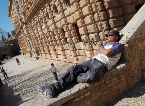 siesta ที่มาภาพ : http://youngadventuress.com
