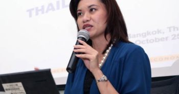 ดร.กิริฎา เภาพิจิตร นักเศรษฐศาสตร์อาวุโสประจำประเทศไทย ธนาคารโลก ที่มา : www.bangkokbiznews.com