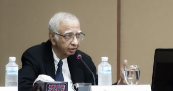 ดร.อัมมาร สยามวาลา นักวิชาการเกียรติคุณ ทีดีอาร์ไอ