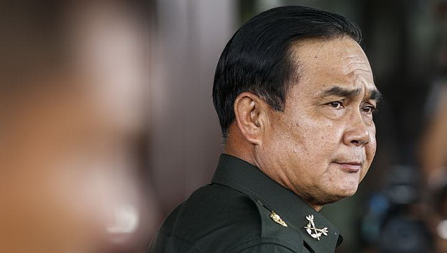 พล.อ.ประยุทธ์ จันทร์โอชา ที่มาภาพ :  http://www.straitstimes.com/sites/straitstimes.com/files/20140526/Prayuth-Chan-ocha-thai-nation-address-260514e.jpg