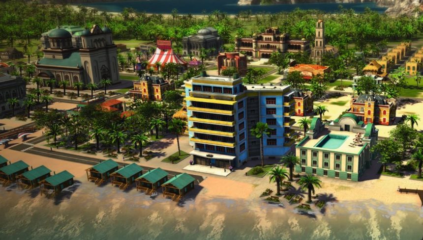 เกมสร้างเมือง Tropico 5 ให้กุมอำนาจการปกครองผ่านสี่ยุคสมัย จากยุคอาณานิคมถึงสังคมสมัยใหม่