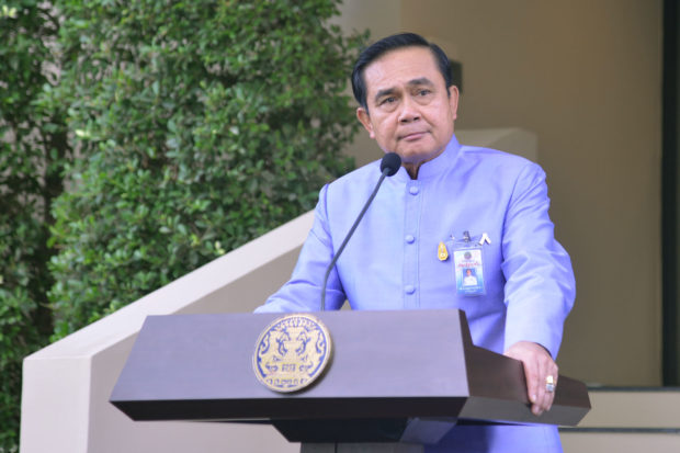 พล.อ.ประยุทธ์ จันทร์โอชา นายกรัฐมนตรี ที่มาภาพ : http://www.thaigov.go.th/th/media-centre/