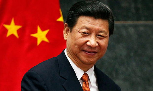 นายสี เจิ้น ผิง ที่มาภาพ : http://www.thenewstribe.com/wp-content/uploads/2014/11/Xi-Jinping.jpg 