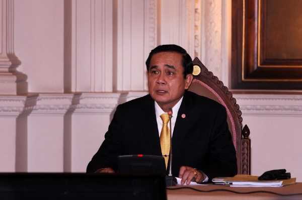 พล.อ.ประยุทธ์ จันทร์โอชา นายกรัฐมนตรี ที่มาภาพ : http://www.thaigov.go.th/th/media-centre/191257_natta/191257natta-52367.html