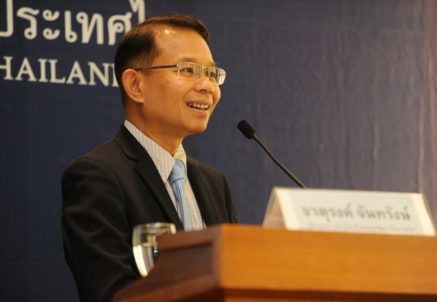 นายจาตุรงค์ จันทรังษ์ ผู้อำนวยการอาวุโส ฝ่ายกลยุทธ์สถาบันการเงิน สายนโยบายสถาบันการเงิน ธนาคารแห่งประเทศไทย(ธปท.)