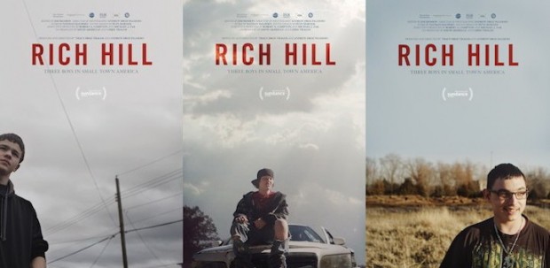 1 OPEN rich-hill-trio
