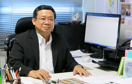 ดร.ยงยุทธ แฉล้มวงษ์ ผู้อำนวยการวิจัยด้านการพัฒนาแรงงานทีดีอาร์ไอ ที่มาภาพ : http://tdri.or.th/