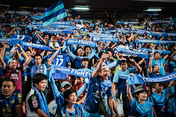 ผลการค้นหารูปภาพสำหรับ ประวัติทีม CHONBURI FC
