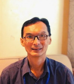 ดร.แอนดริว ไวแอ็ตต์ ผู้จัดการโครงการแม่โขงเดลตา ผู้แทน IUCN ประจำประเทศเวียดนาม