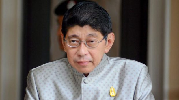 นายวิษณุ เครืองาม รองนายกรัฐมนตรีด้านกฎหมาย ที่มาภาพ: http://www.thaigov.go.th/index.php?