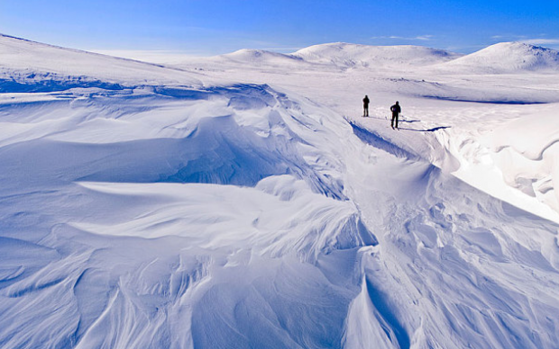 ที่มาภาพ: เว็บไซต์เดอะเทเลกราฟ (http://www.telegraph.co.uk/news/worldnews/europe/norway/12055542/Norway-launches-campaign-to-give-Finland-a-mountain.html)