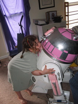 เคธี่ และ R2-KT