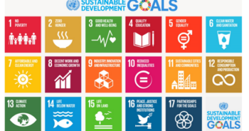 เป้าหมายการพัฒนาที่ยั่งยืน - Sustainable Development Goals