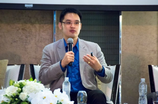ดร.พงส์ศักดิ์ โหลิมชยโชติกุล ที่ปรึกษาด้านการใช้ข้อมูลสารสนเทศ ในธุรกิจค้าปลีกและค้าส่งในประเทศไทย