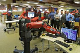 Baxter หุ่นยนต์สาระพัดประโยชน์ ที่มาภาพ : wikipedia