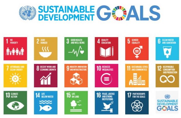 ที่มาภาพ : http://www.un.org/sustainabledevelopment/sustainable-development-goals/