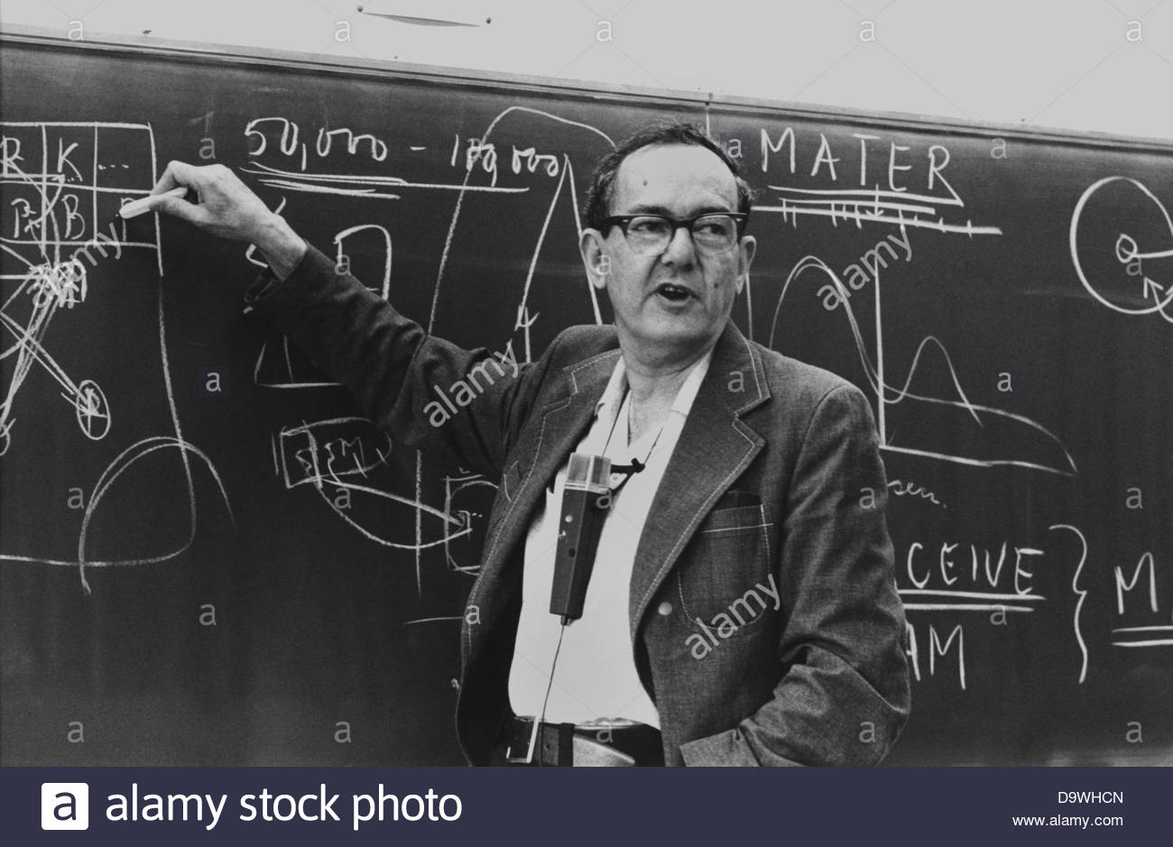 Herbert Simon นักเศรษฐศาสตร์เจ้าของรางวัลโนเบล ปี 1978