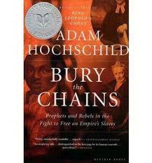 Bury the Chains เป็นหนังสือที่สร้างแรงบันดาลใจแก่ Jeffrey Sachs 
