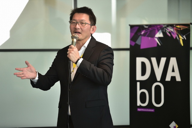 ดิจิทัล เวนเจอร์ส เปิดตัว Digital Ventures Accelerator ดันสตาร์ทอัพไทยโตอย่างยั่งยืน