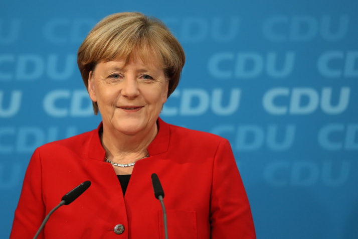 อังเกลา แมร์เคิล นายกรัฐมนตรีหญิงเยอรมัน ผงาดขึ้นเป็นผู้นำ "โลก ...