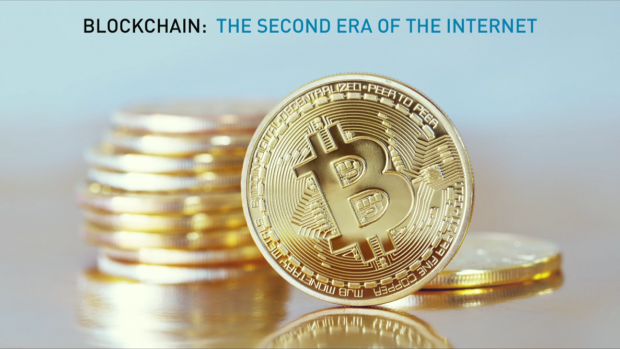 รูปที่ 1 : “The 2nd Era of the Internet”  source: Blockchain Revolution by Don Tapscott & Alex Tapscott 