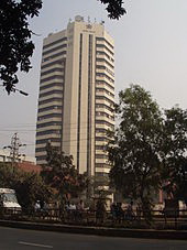 สำนักงานของ-Grameen-Bank-กรุงธากา ที่มาภาพ : wikipedia.jpg
