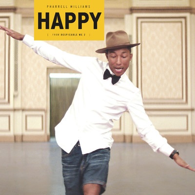 ที่มาภาพ : https://en.wikipedia.org/wiki/File:Pharrell_Williams_-_Happy.jpg