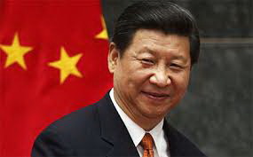 สีจิ้นผิงเป็นผู้นำจีนรุ่นที่ 5 ที่มาภาพ: chinadaily