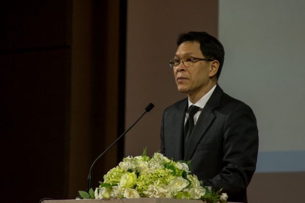 ดร.วิรไท สันติประภพ ผู้ว่าการธนาคารแห่งประเทศไทย